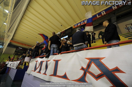 2008-10-16 Hockey Milano Rossoblu-SV Caldaro Fiat 383